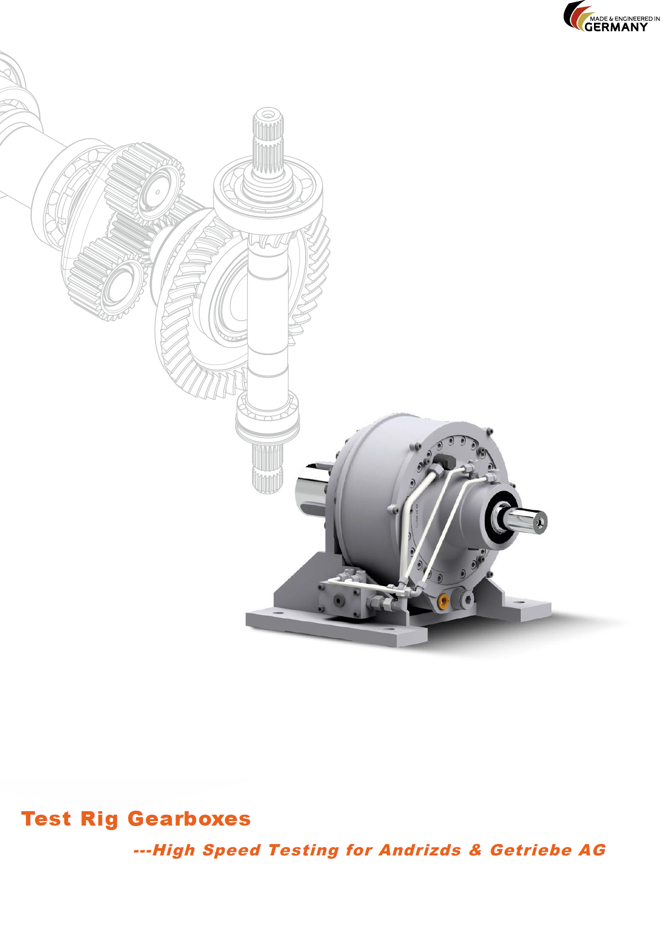 High Speed Testing Gearbox Units Gearboxes For Www andrizds de High Speed Testing Gearbox Units Gearboxes For Www andrizds de